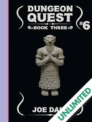 Dungeon Quest Book Three #6